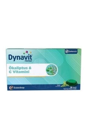Herbal Okaliptus - C Vitamini 16 Pastil ADGDYNA00003