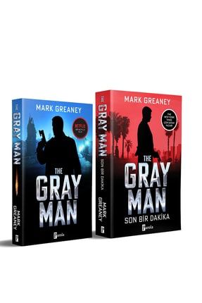 The Gray Man Set GRAYMANSET