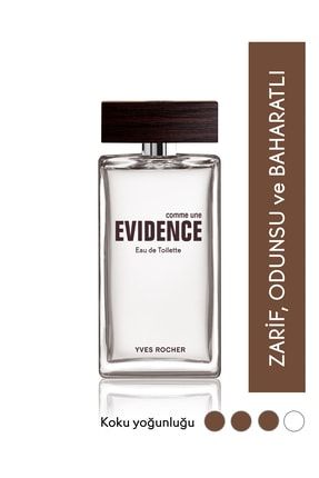 Comme Une Evidence - Edt 100 Ml 37086