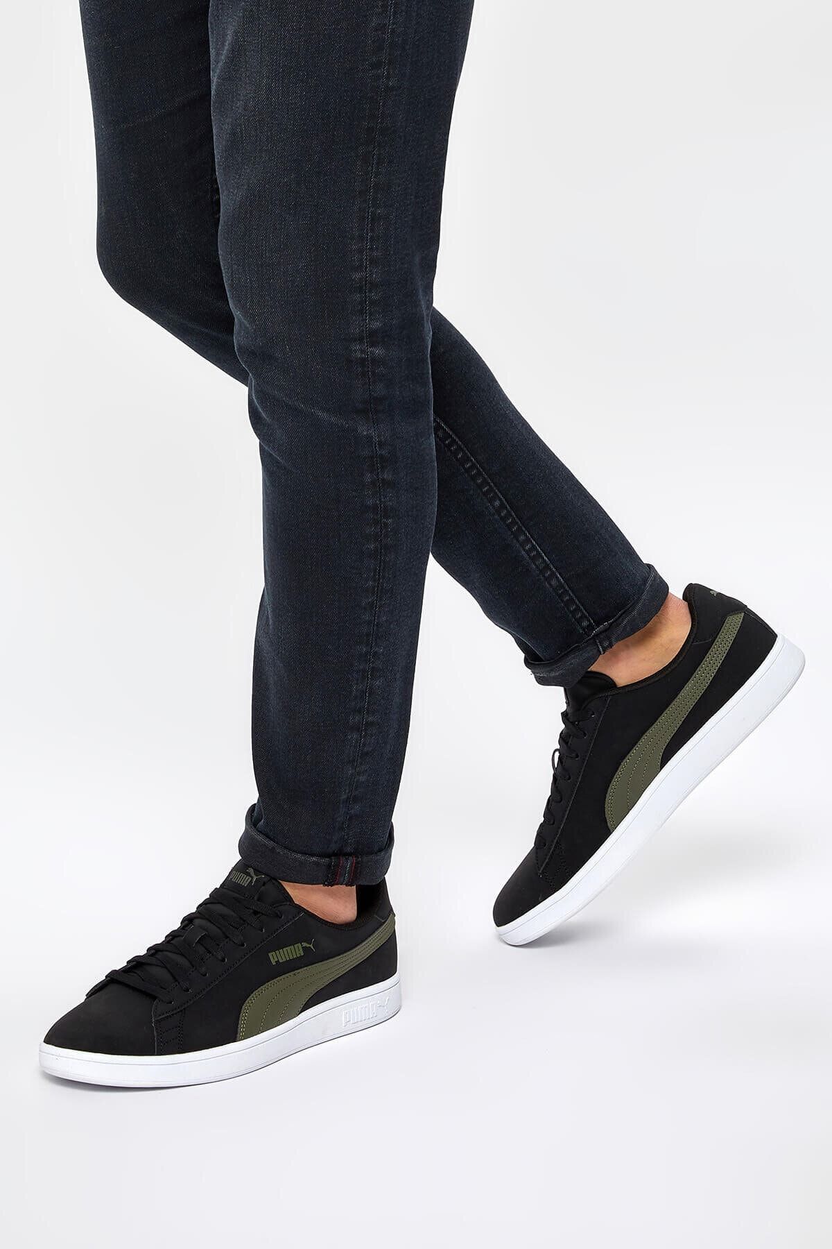Puma Smash V2 Buck Daily Shoes Trendyol