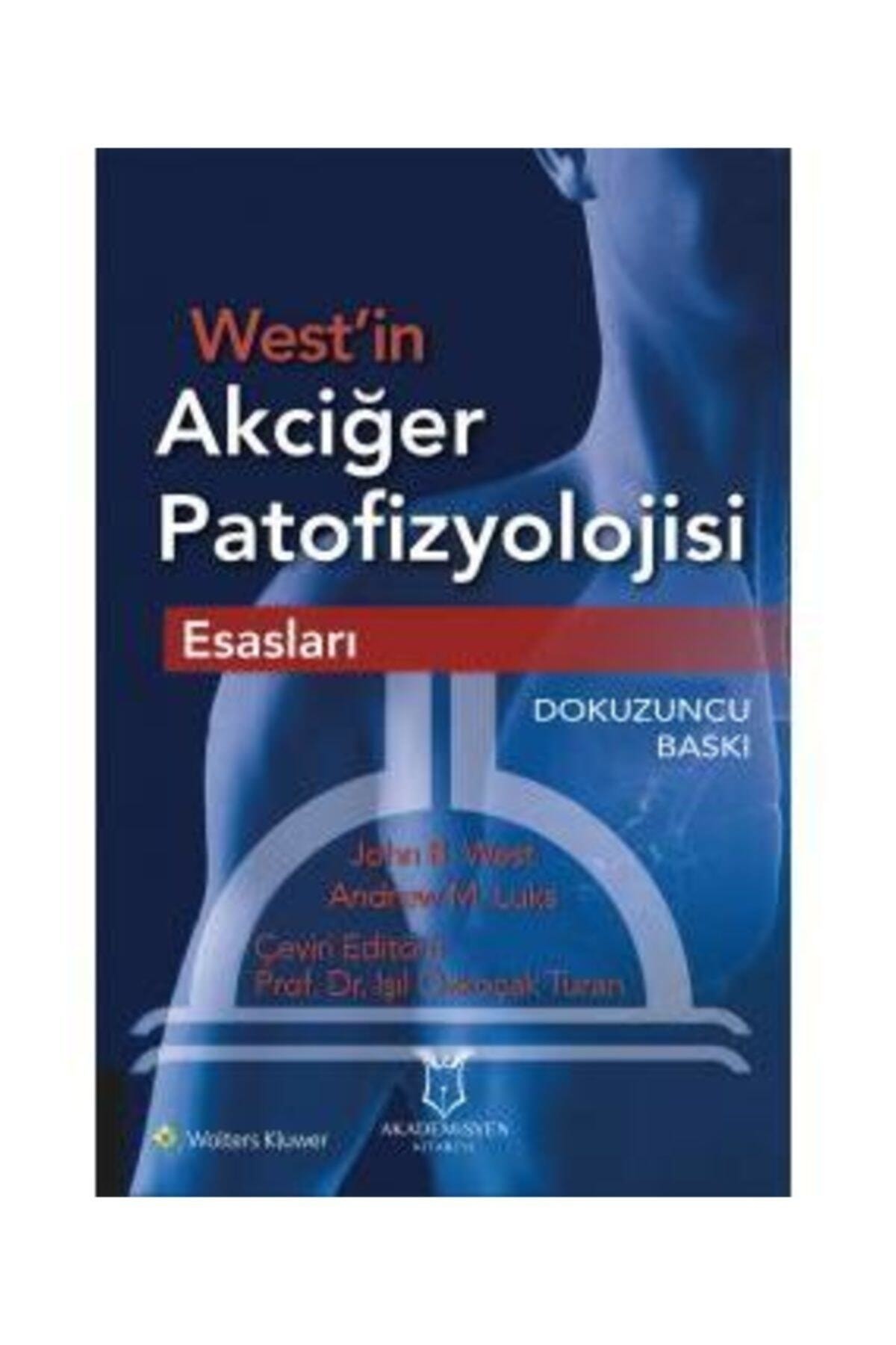 Akademisyen Kitabevi West'in Akciğer Patofizyoloji