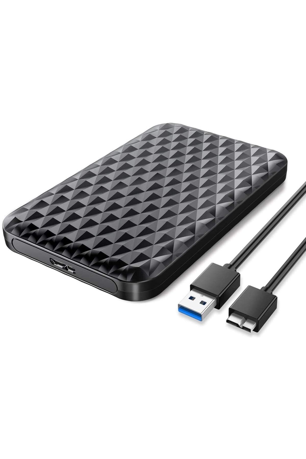 Genel Markalar 2520-bk Usb3.0 2.5 Inç Harddisk Kutusu, Siyah Fiyatı,  Yorumları - Trendyol