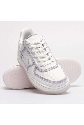 Air Force 1 Low 'lavender' (w) Beyaz Renk Kadın Sneaker Ayakkabı DV6136-100