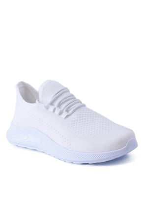 Beyaz - Unisex Sneaker Ez101 EZ101EFR