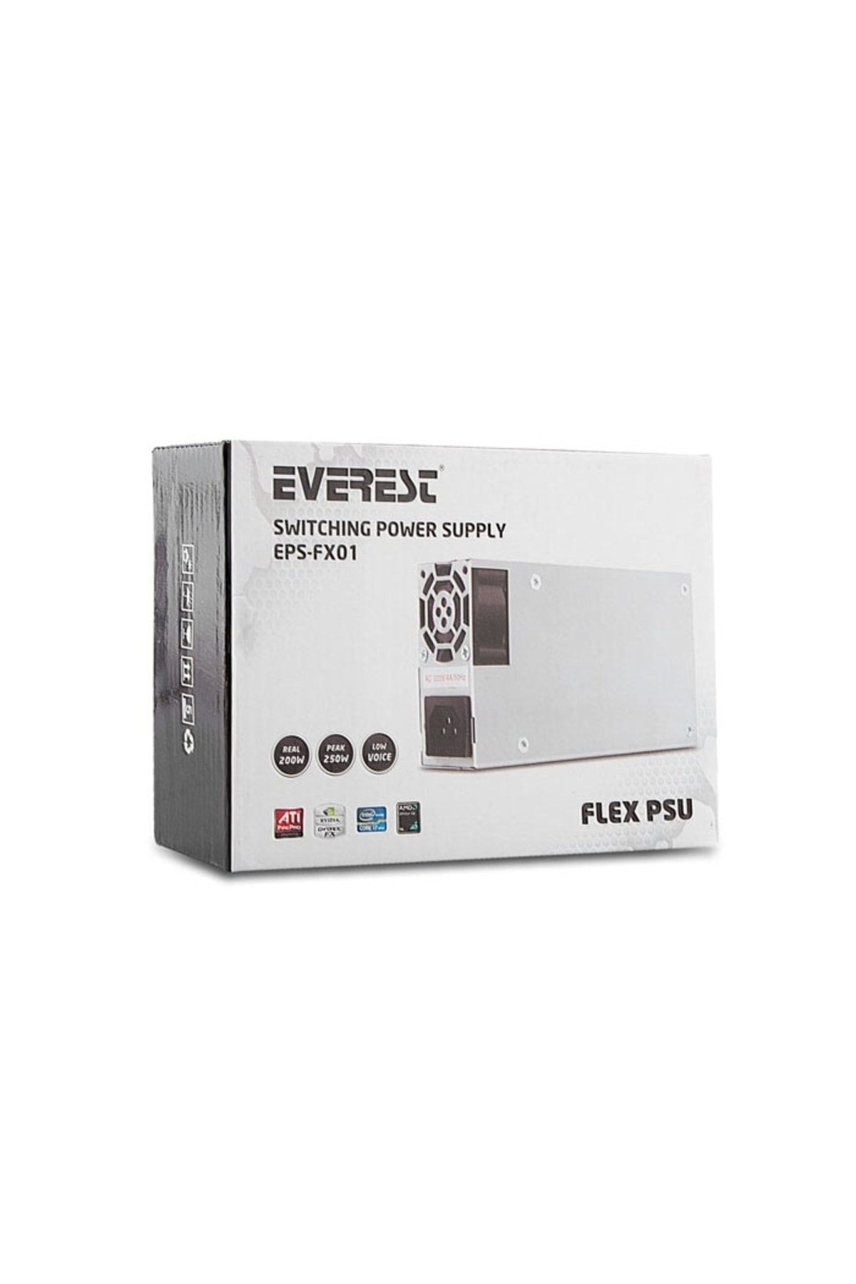 Real 200w Peak 250w Slim Power Supply Power Güç Kaynağı Eps-fx01 4