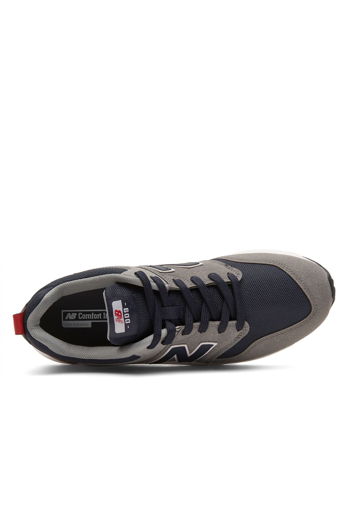 New balance 597 homme orange clearance