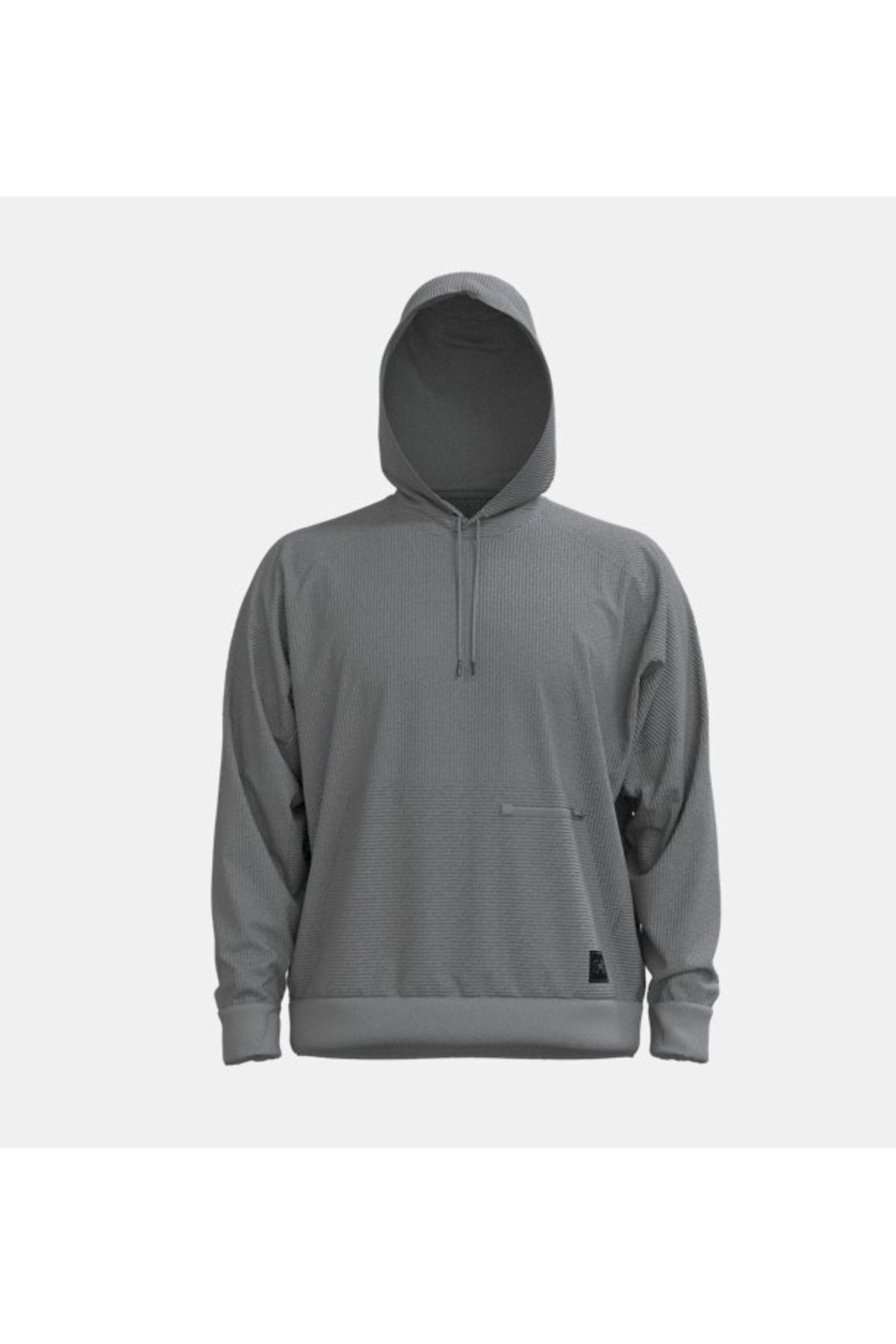 سویشرت ورزشی چند رنگ مردانه پشم گوسفند عثمانی UA در بالا Under Armour