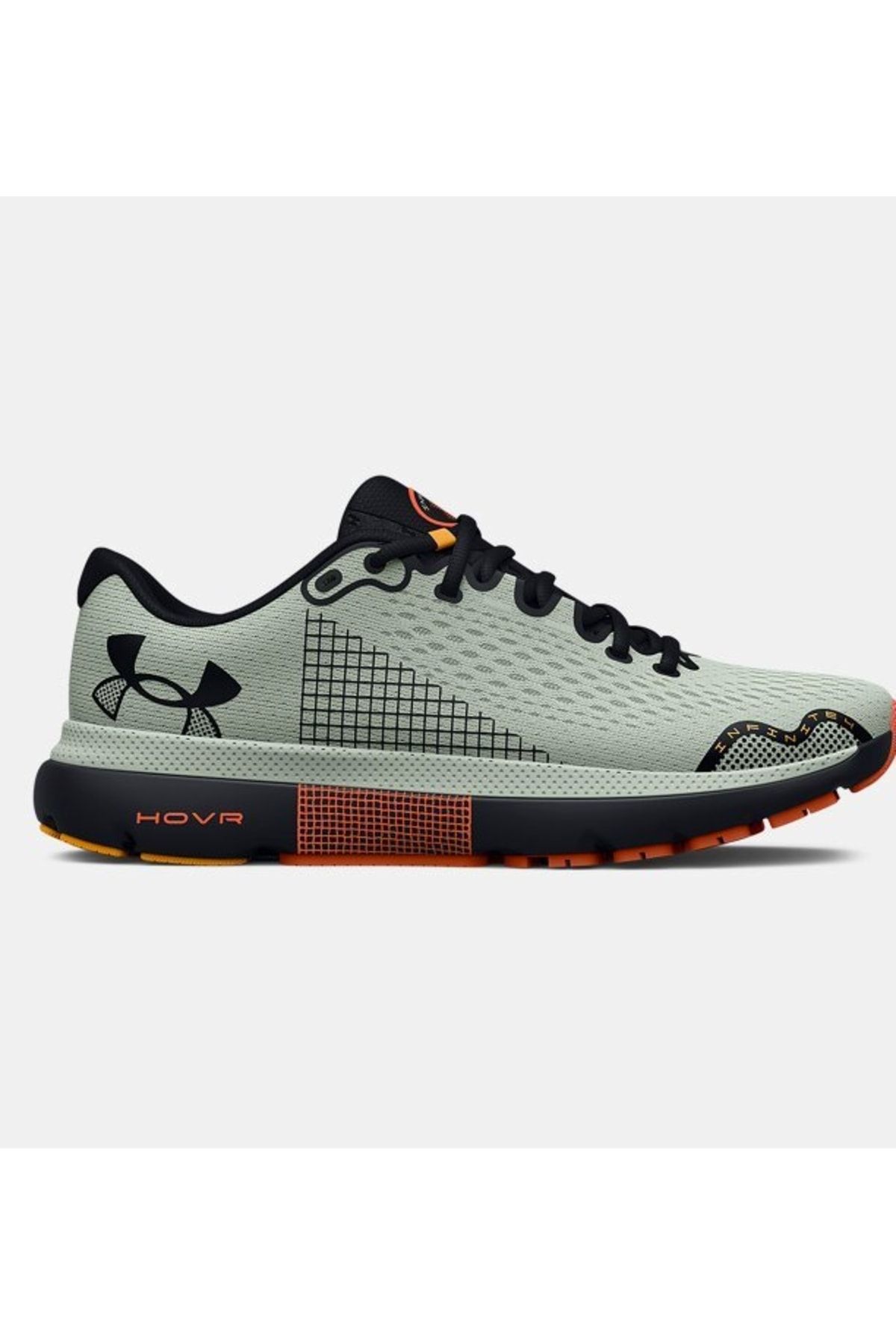 Under armour charged hotsell legend tr review