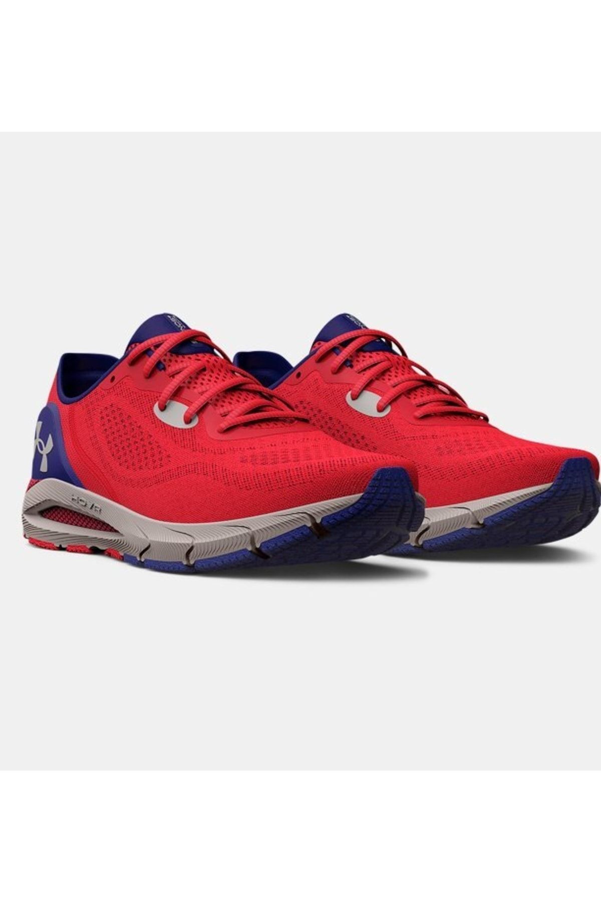 Hovr under armour red on sale