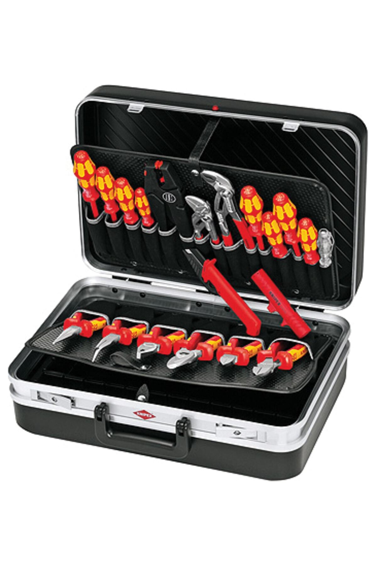 Knipex 00 21 20 Elektro Takım Çantası 20 Parça - Fiyatı, Yorumları