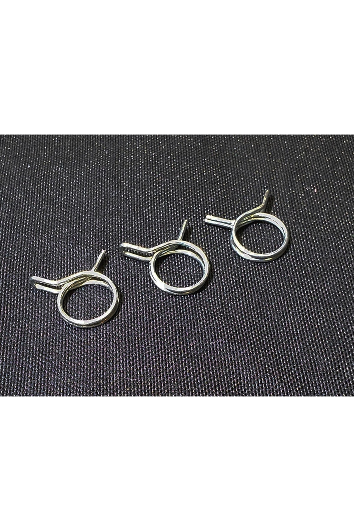 TeknoGöz Araç Hortum Kelepçesi Yay Kelepçe Çap 13mm 1 Adet