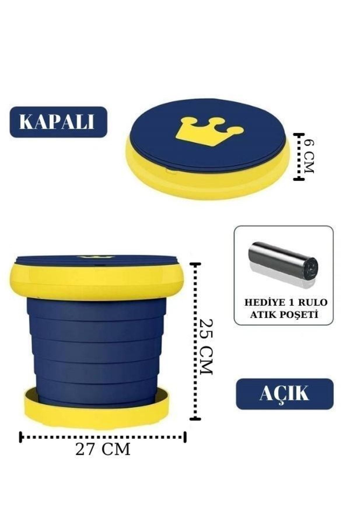 MooieBaby's Katlanabilir Çocuk Tuvaleti Plus,çok Fonksiyonlu Alıştırma Tuvaleti,carry Potty,taşınabilir Lazımlık NE12220