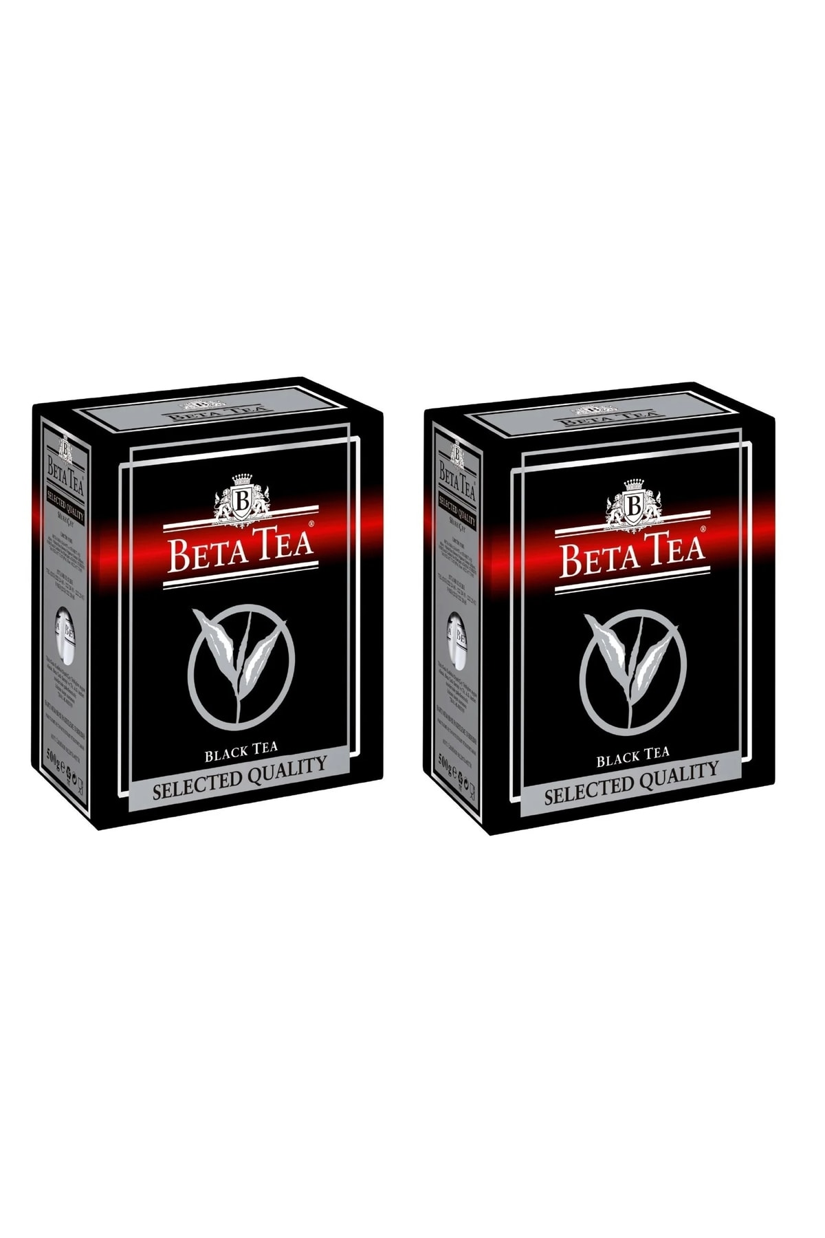 Beta Tea Selected Quality ( Seylan Çayı - Ceylon Tea ) 500 Gr X 2 Paket ( 1.000 Gram )