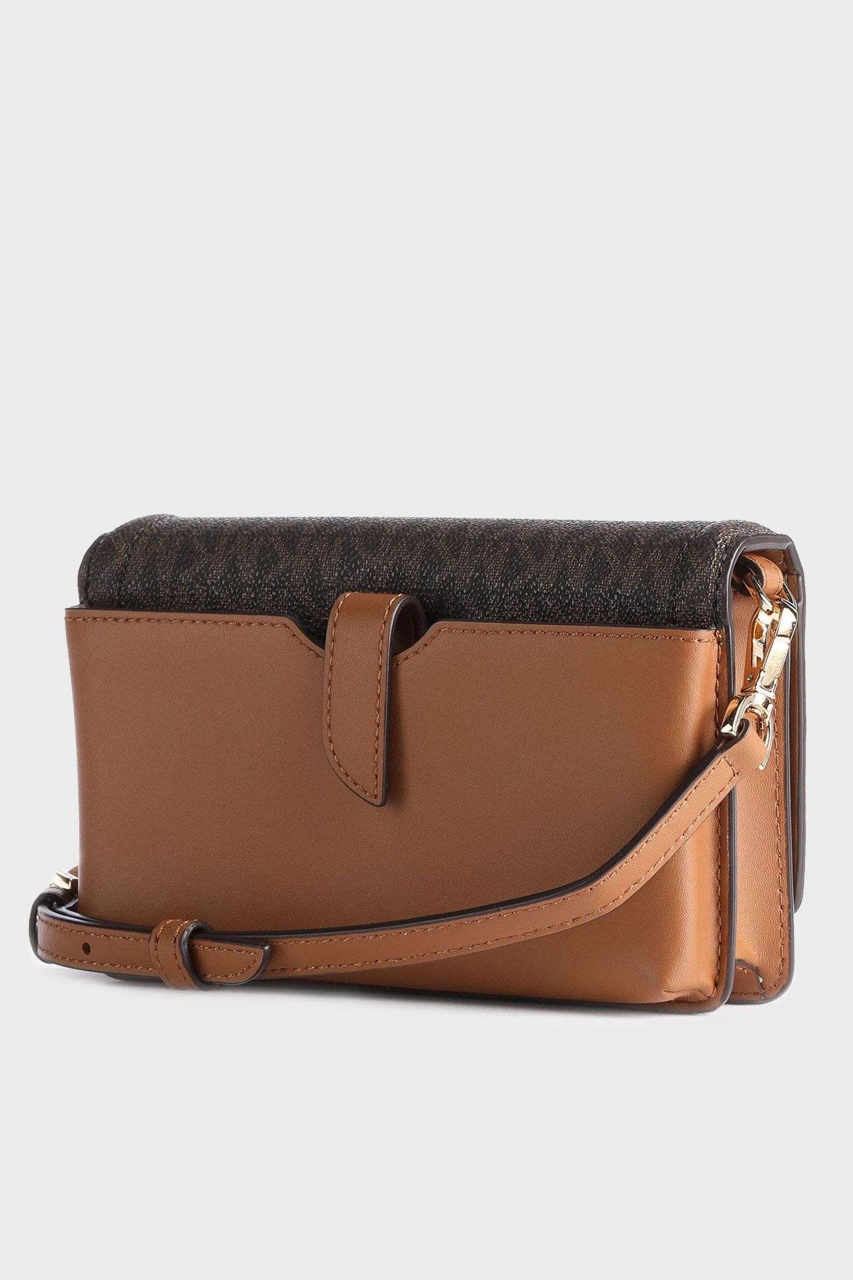 Michael Kors Jet Set Bag with Logo Adjustable and Removable Strap 32s1gt9c2b 252 Trendyol