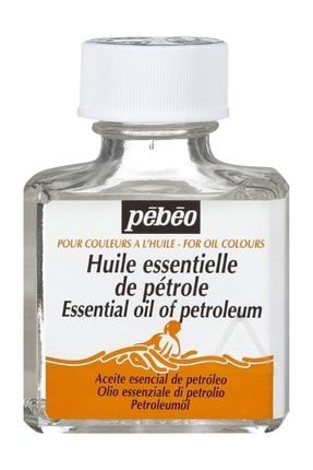 Essential Oil Of Petroleum (Petrol Yağı) - 75ml Şişe 2,54 fl oz