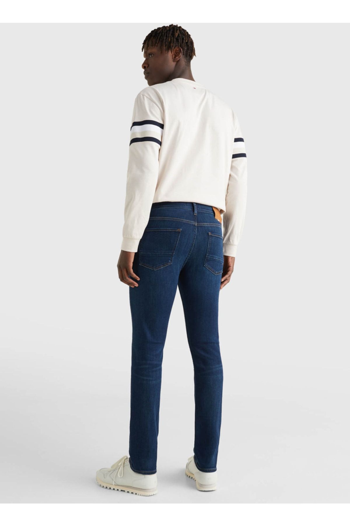 Tommy Hilfiger Men s Denim Trousers Mw0mw265371bn Trendyol