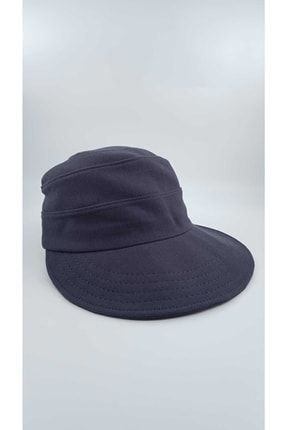 - Antrasit Ayarlanabilir Siperlikli Hawaii Vizör Şapka TYC00525237909