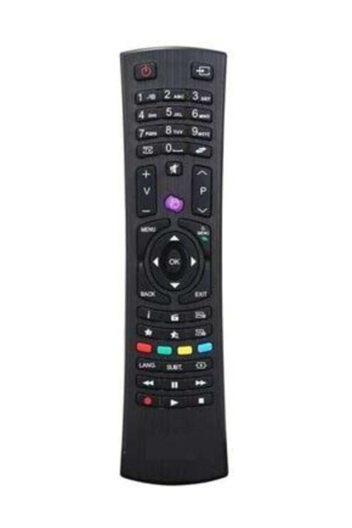 MAZA Vestel Smart Led 3d Tv Kumandası Orjinal Kalıp - Fiyatı, Yorumları