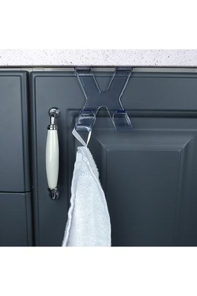 Banyo Mutfak Için Dolap Kapağı Ve Çekmece Üstü Havlu Askısı Asorti STTP-238