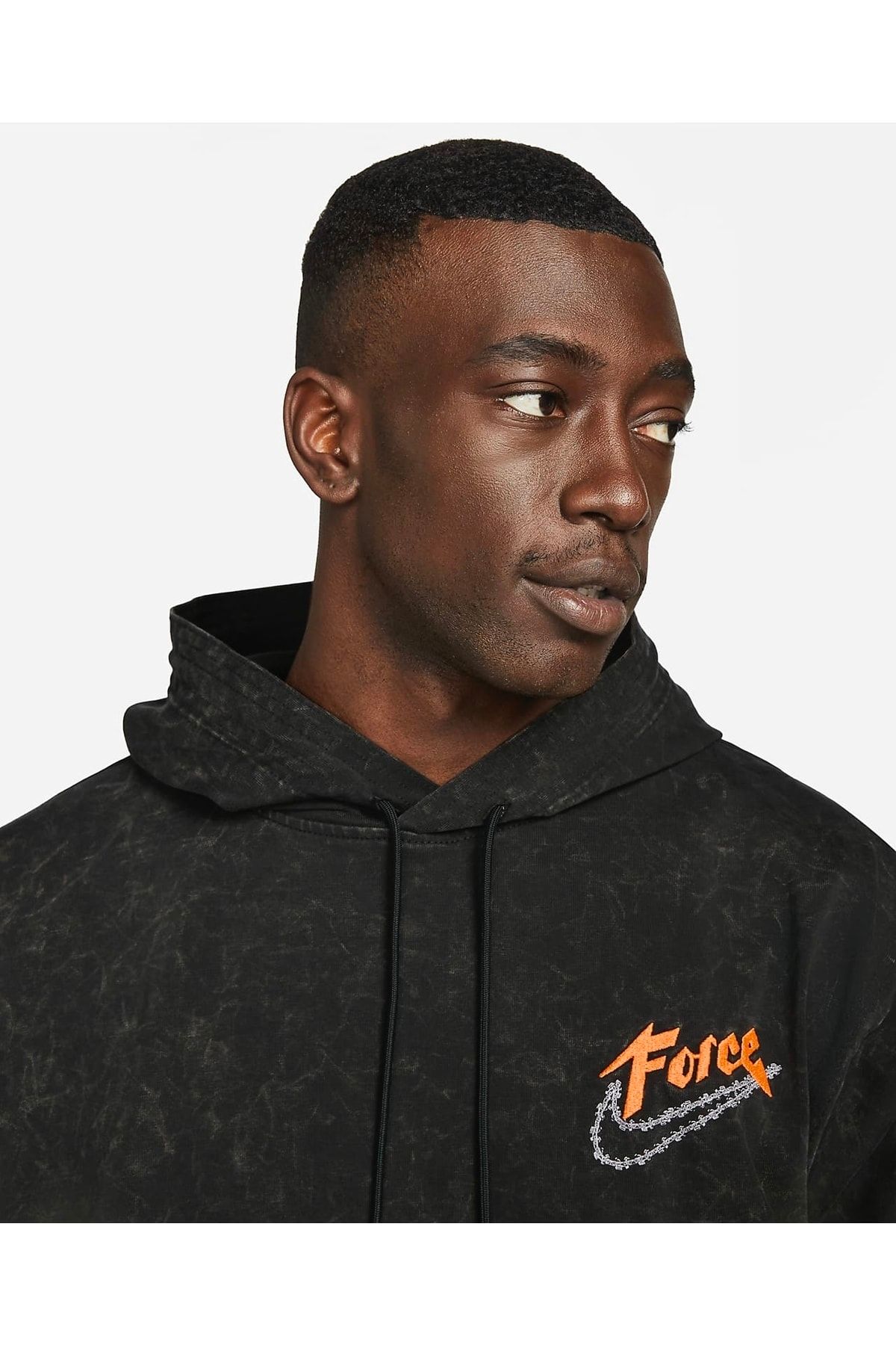Nike Dri-fıt Standard Issue Kapüşonlu Erkek Basketbol Üstü Dh6808-352 BY9446