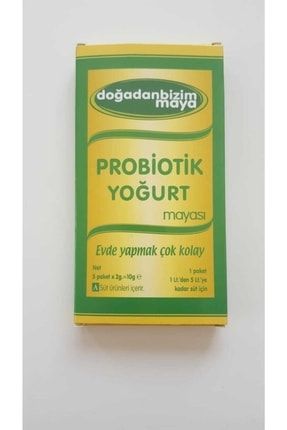 Probiyotik Yoğurt Mayası ( 1 Kutu ) 101