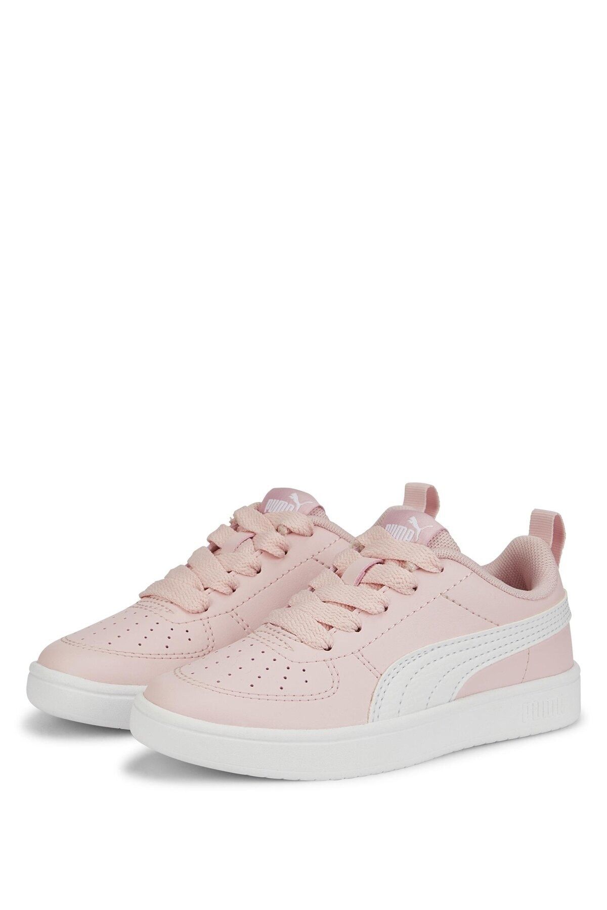 Hot pink puma sneakers on sale