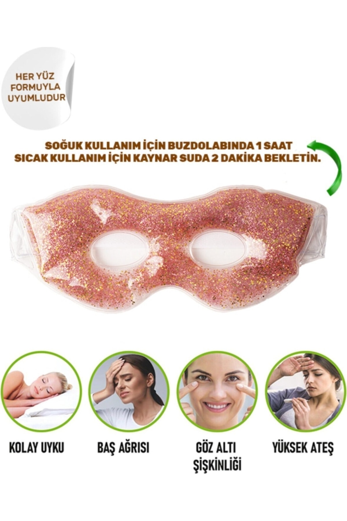 ماسک صورت   epazzar | PRA-6700386-6785 اورجینال - تصویر 2