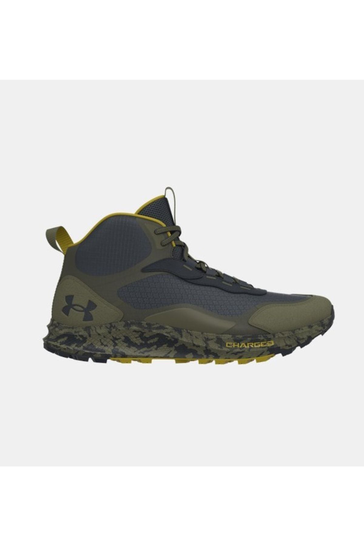 Under Armour Men s Ua Charged Bandit Trek 2 Print Hiking Shoes