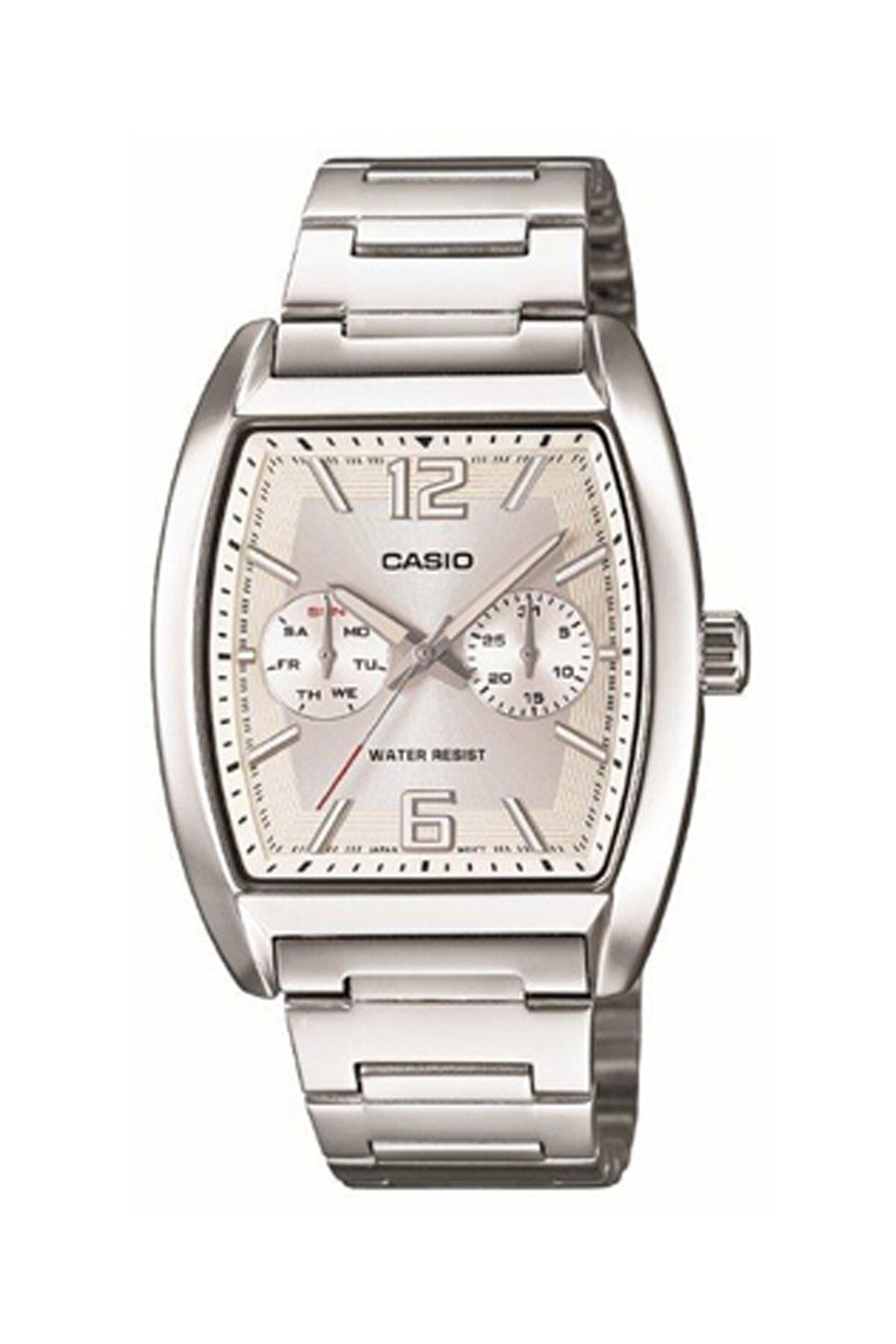 Casio-Men's Wristwatch MTP-E302D-7ADF 1