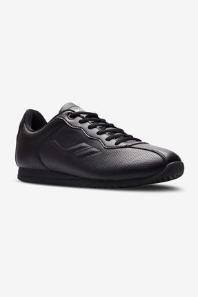 Neptun Erkek Sneakers Spor Ayakkabı - Siyah - 42 ST00885