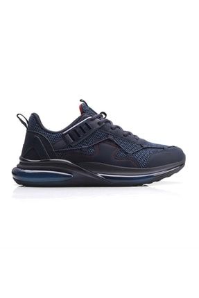 22 Ym Agra Sneakers Erkek Ayakkabı. - 22 Ym Agra - Siyah-saks - 41 ST00299