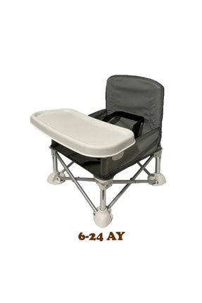 Portatif Katlanabilir Taşınabilir Mama Sandalyesi (6AY-24AY) 1234