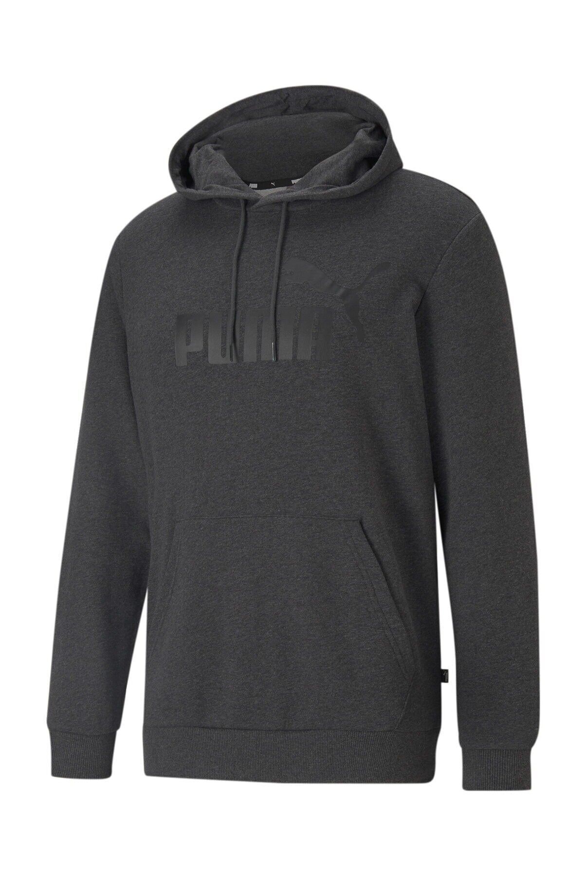 Grey puma jumper new arrivals