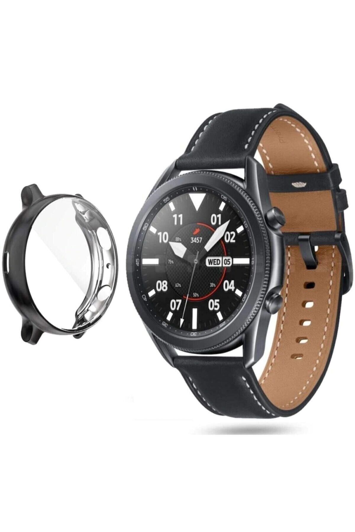 Samsung galaxy watch silicone case shop