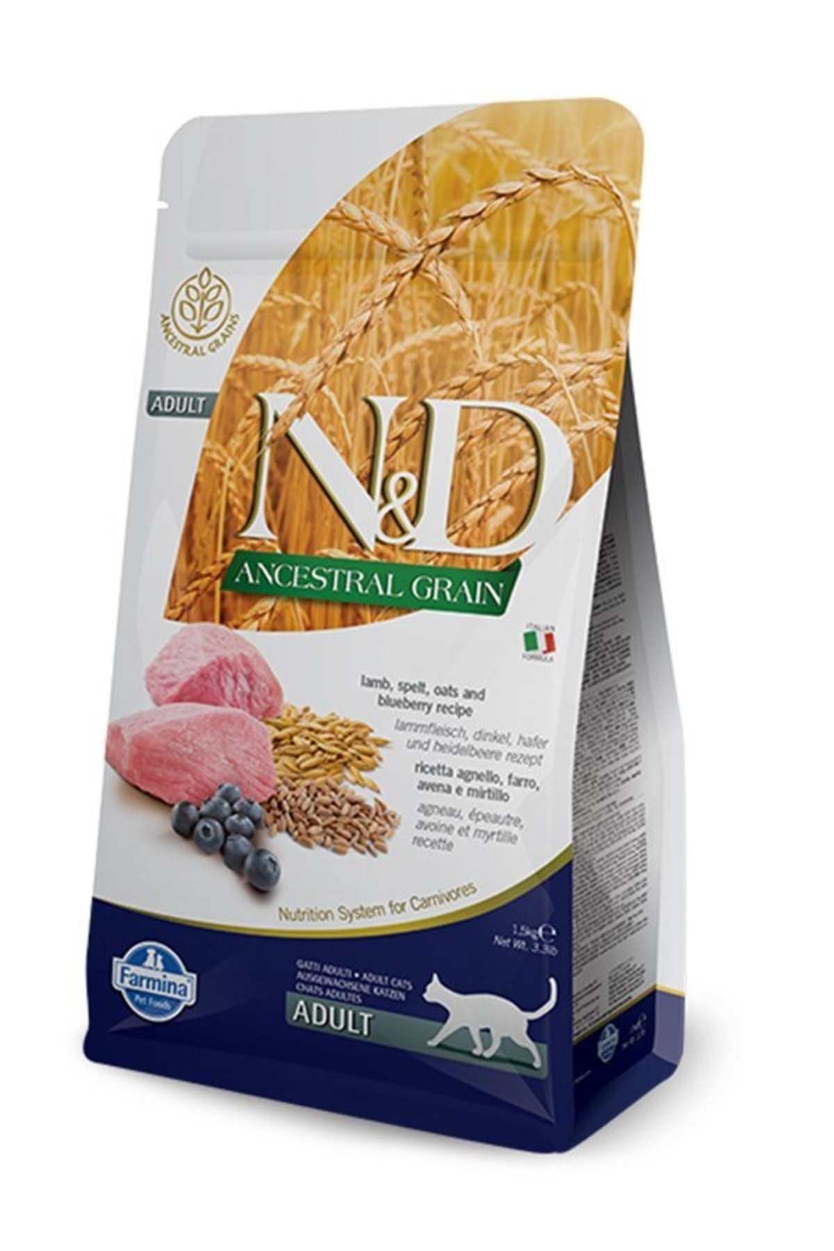 Фармина беззерновой корм для собак. Фармина корм для собак 12 кг. Когда появится корм фармина. Когда появится корм фармина. Сухой корм для собак farmina n&d ancestral grain adult medium&maxi, ягненок, черника, 12кг.