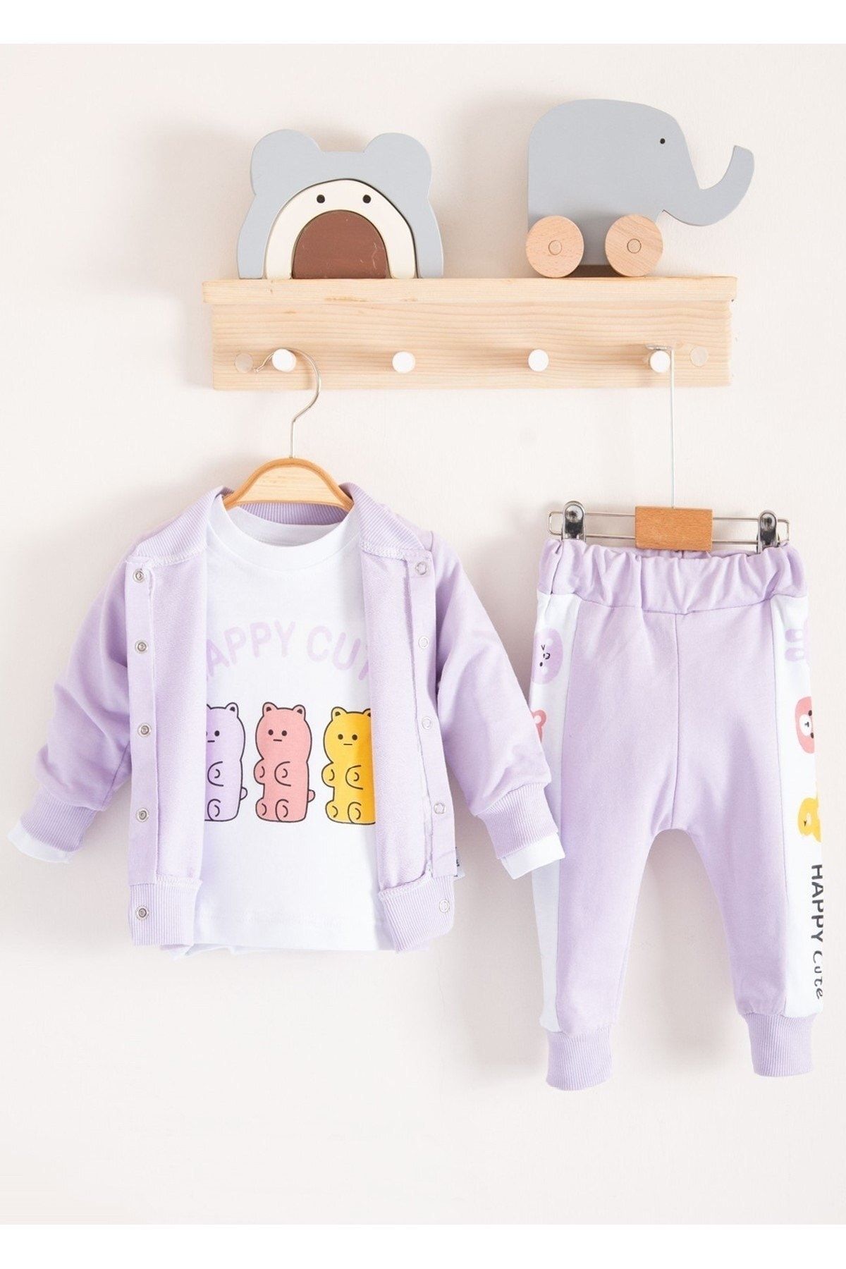 Care bears baby clothes sale