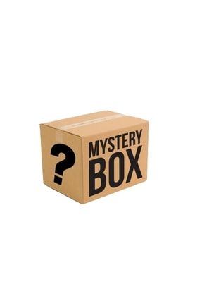 Myster Box 0121357