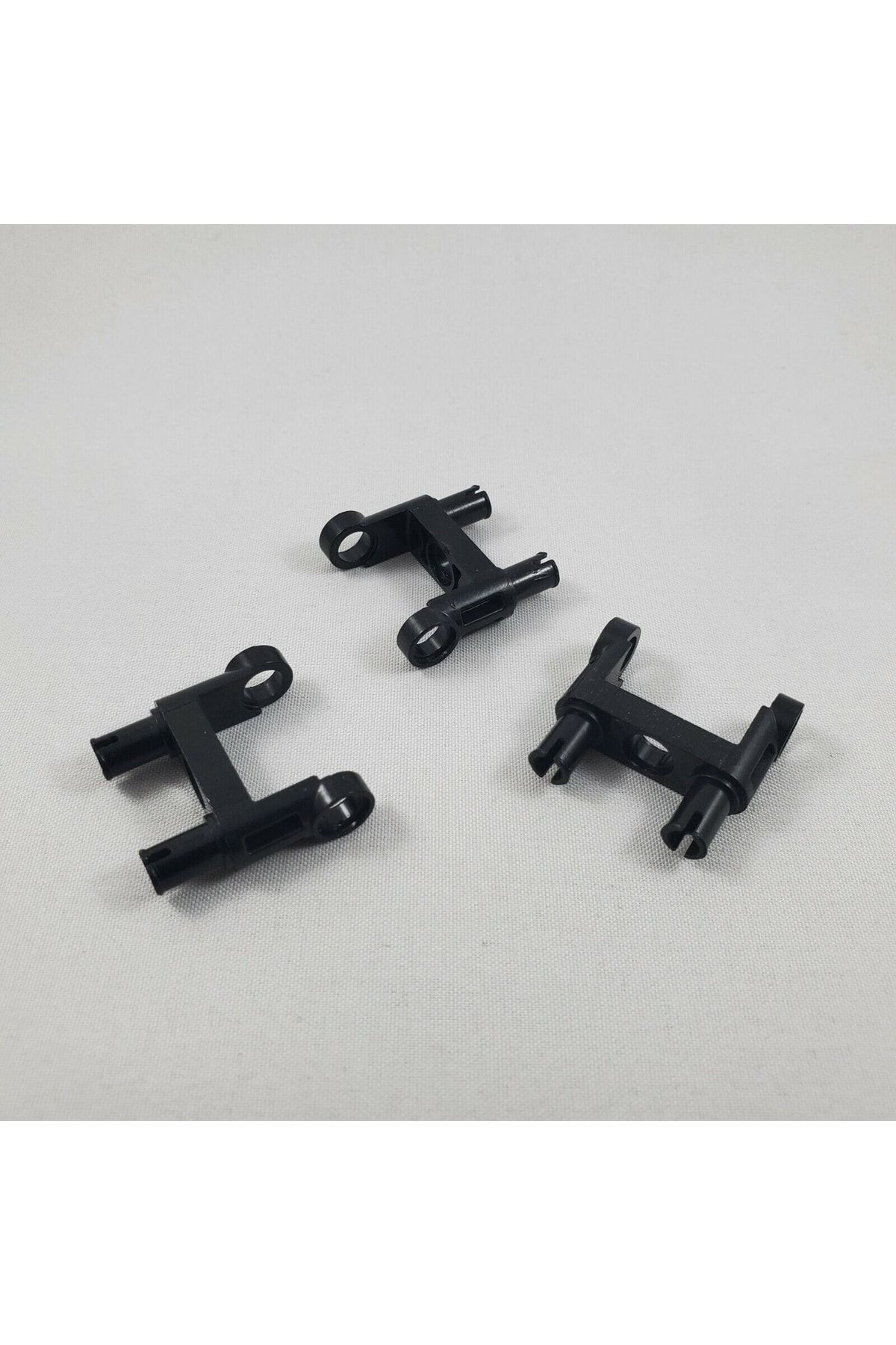 LEGO-Technic Moc Custom Pin Connector - Comp Black 2 Pack 1