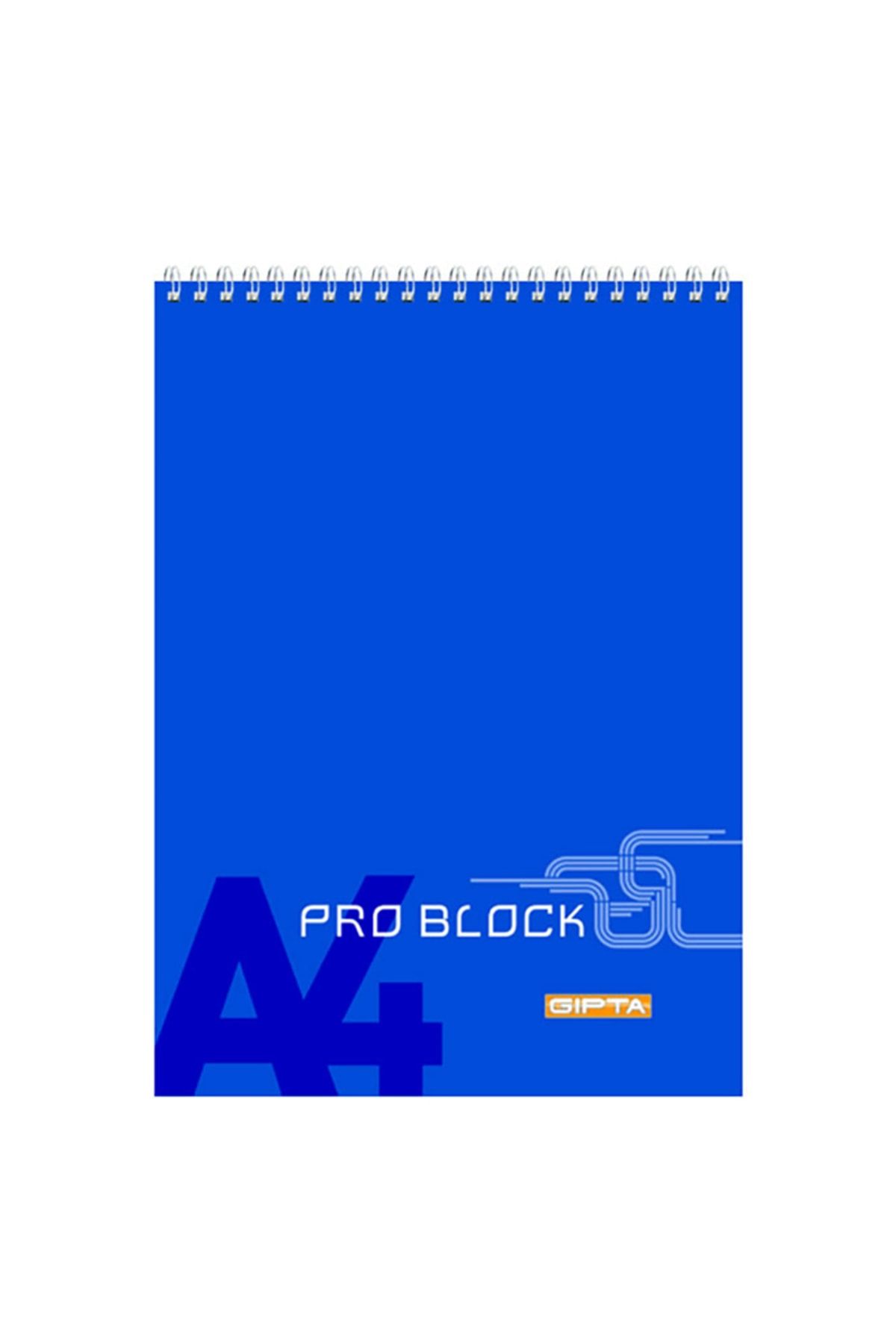 Gıpta-1400000-2181 Pro Block Sp,k, Kp, block A5 40yp 1