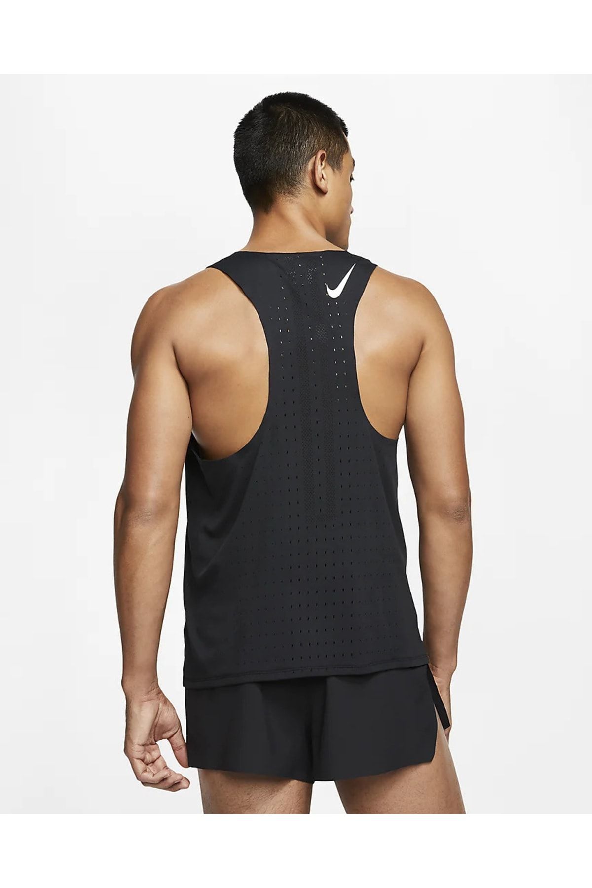 Nike-Aeroswift Men's Running Top 2