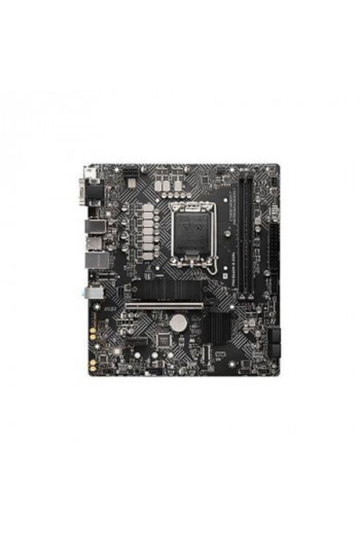 MSI-Pro B660m-b Ddr4 4600(oc) M.2 Matx 1700p 2