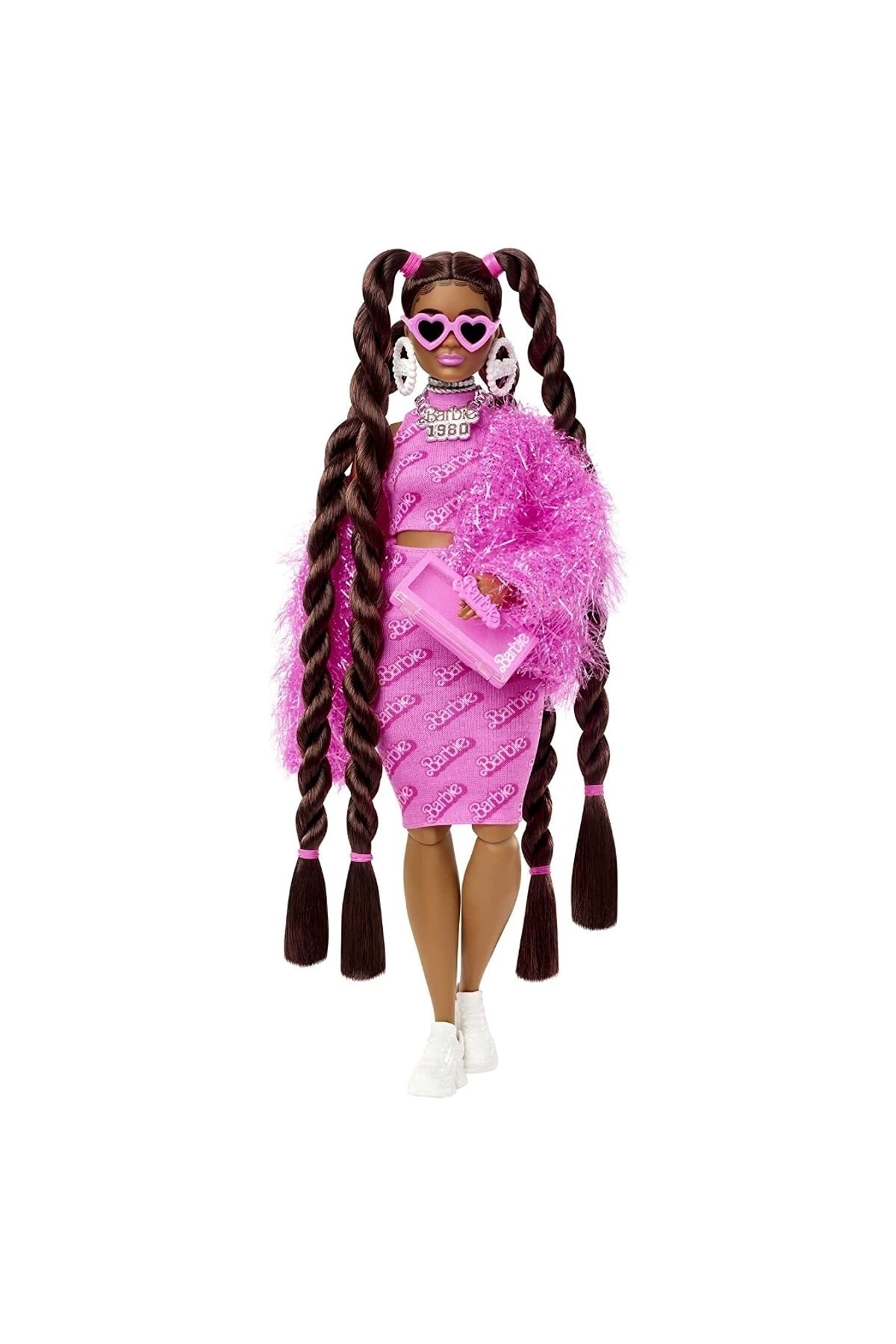 Barbie Hhn06 Extra - Nostaljik Kıyafetli Bebek - Fiyatı, Yorumları