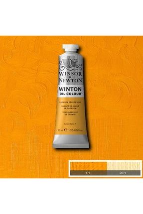 Winton Yağlı Boya 37ml - Cadmium Orange Hue 090 1414 90