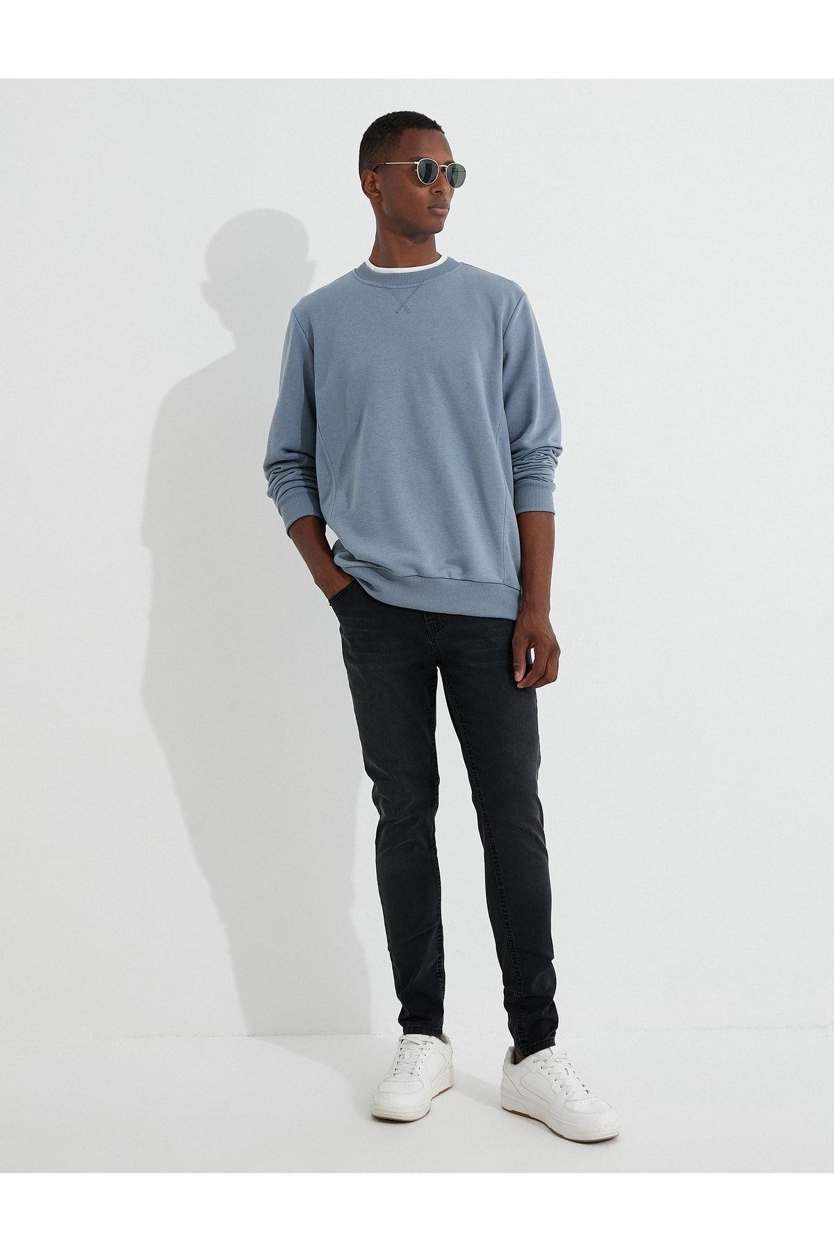 Koton Skinny Fit Kot Pantolon - Michael Jean