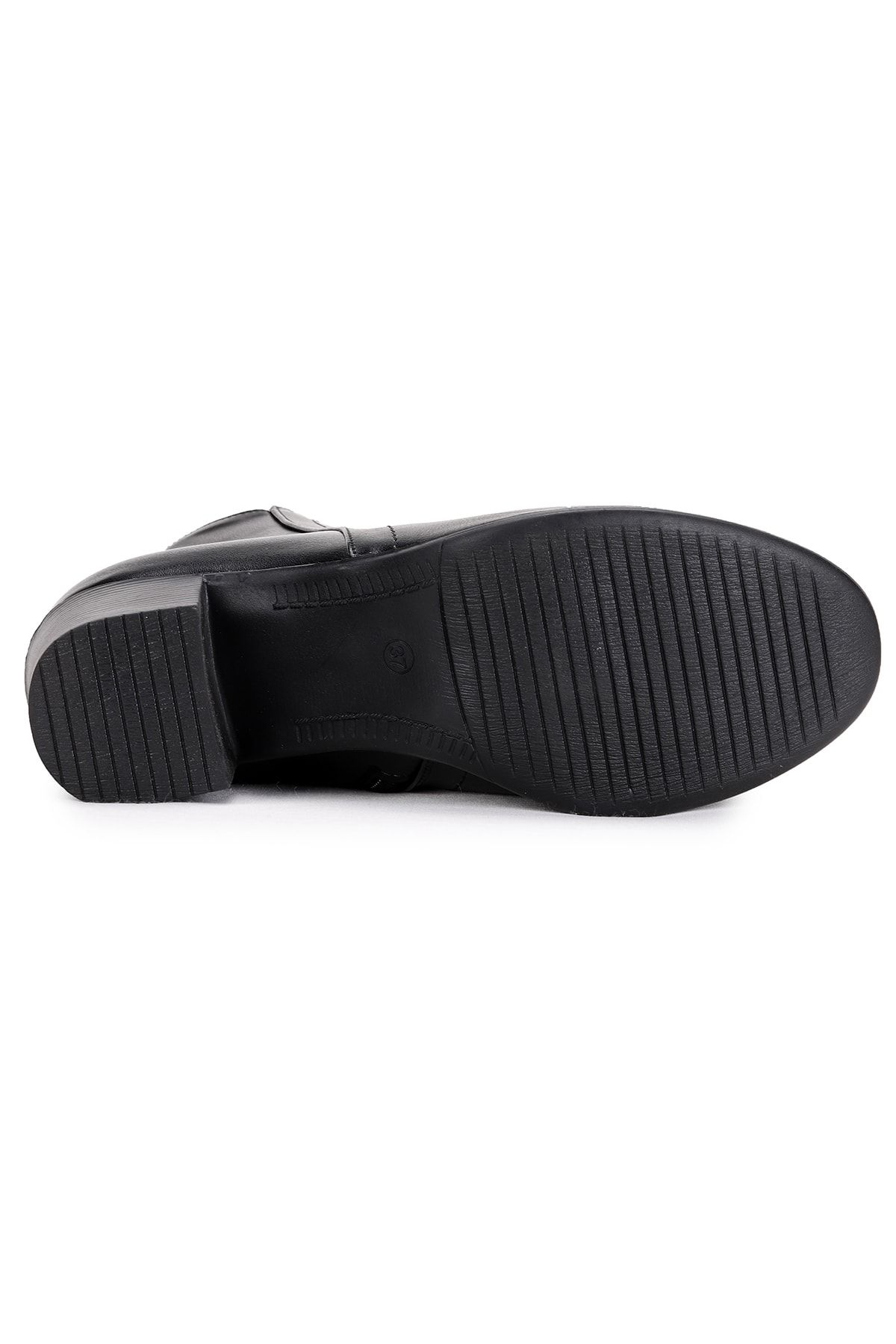 Ayakland 8422-831 Cilt 6 Cm Topuk Kadın Bot Ayakkabı OH7333