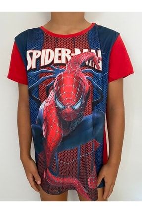 Spiderman Çocuk T-shirt 302
