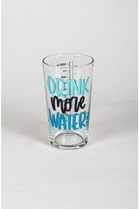 Drink More Water Su Bardağı 570 cc DMW2870001