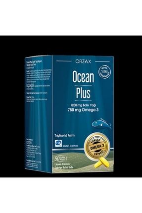 Plus Balık Yağı Omega 3 1200 Mg 50 Kapsül -(MİAD:10/2023) 71.Ürün