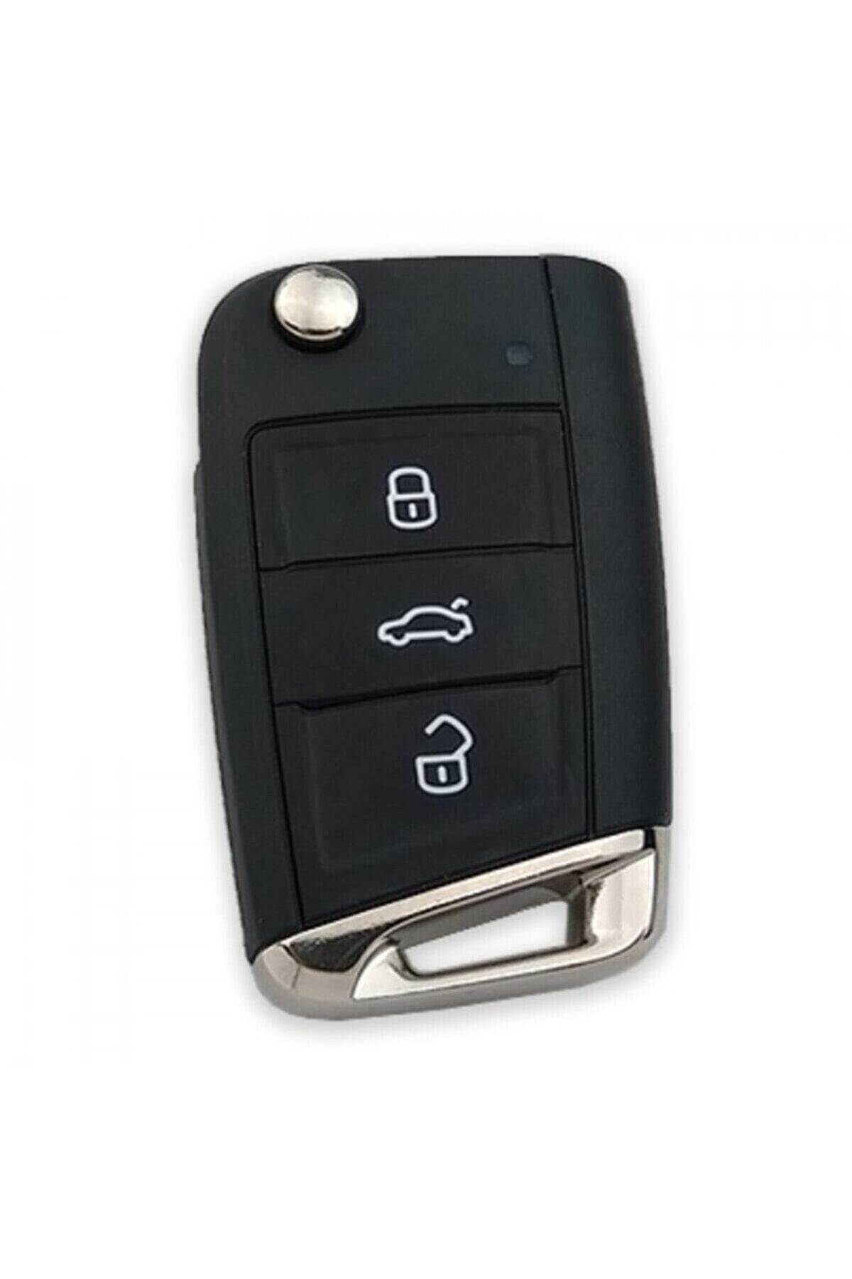 ARSV S ON AUTO ACCESSORIES Vw New Model On Off Switch Remote