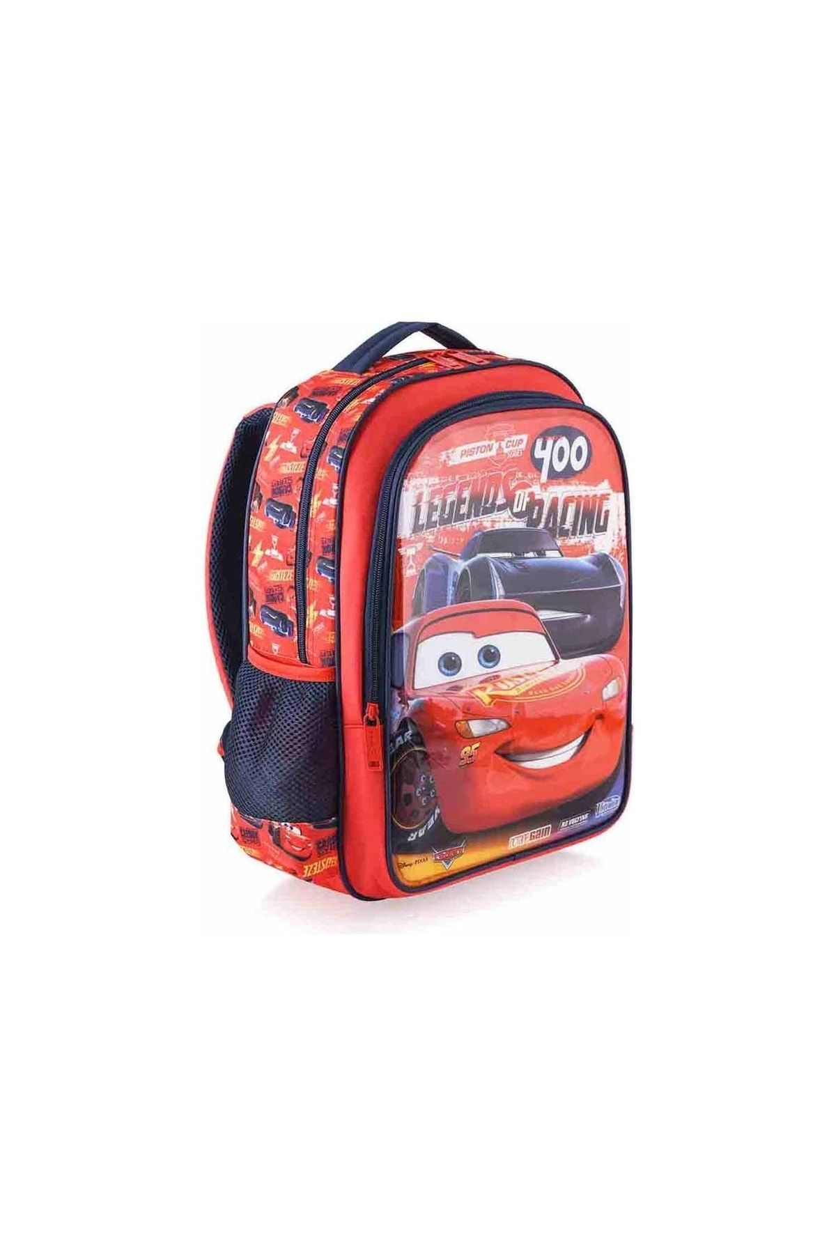 Otto Frocx Cars Primary School Bag Due Legend Primary School